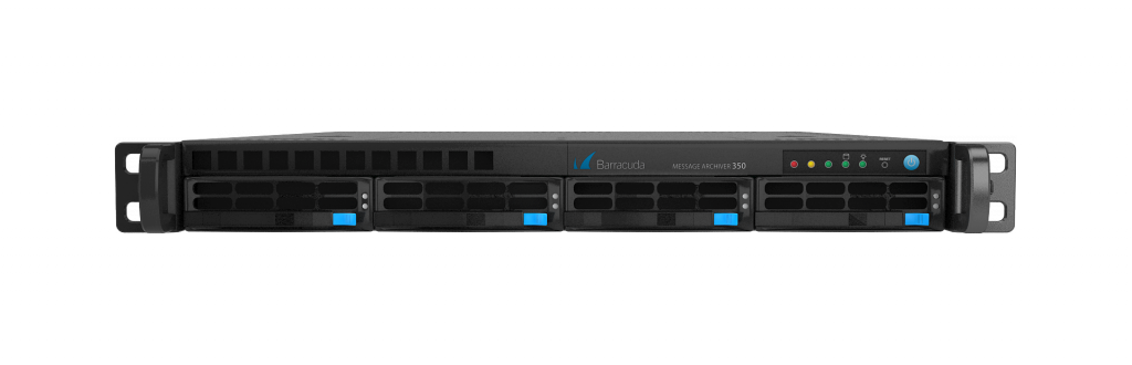Barracuda Message Archiver
