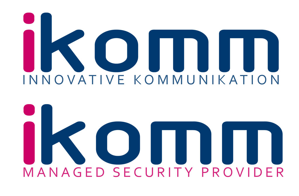 iKomm GmbH Rebranding