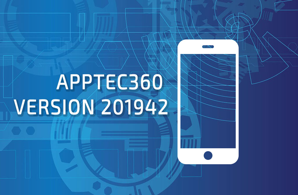 Apptec Migration abgeschlossen