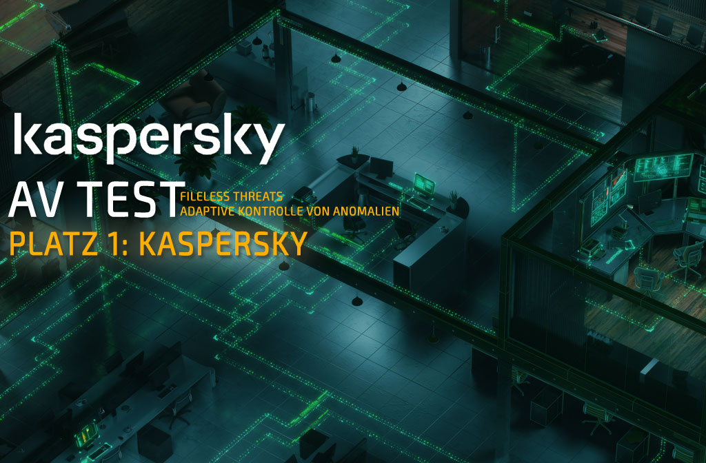 AV-Test - Kaspersky der Gewinner