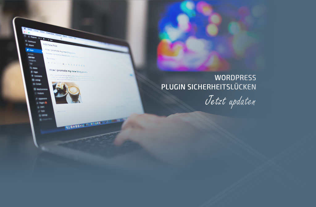 Sicherheitslücken in WordPress entdeckt