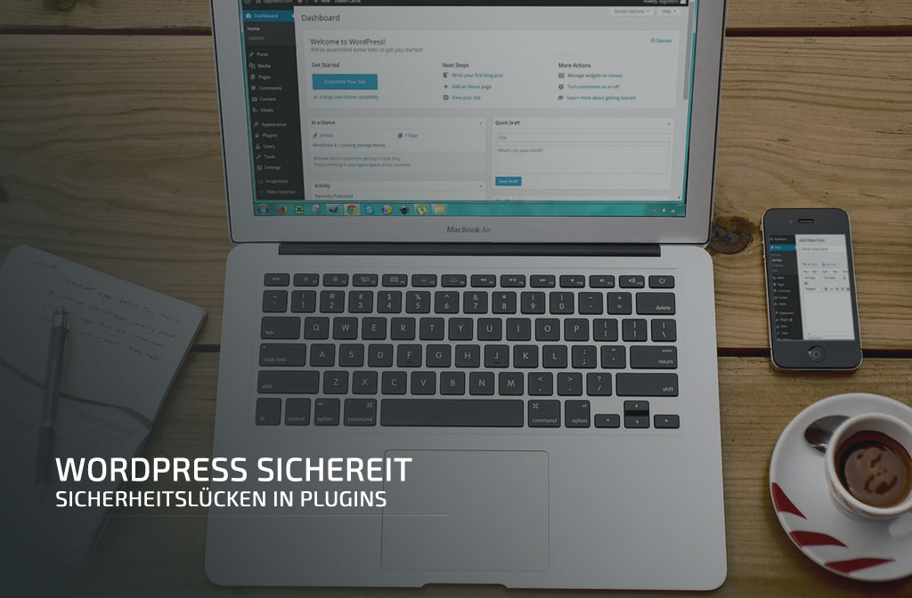 Sicherheitslücken in WordPress Plugins