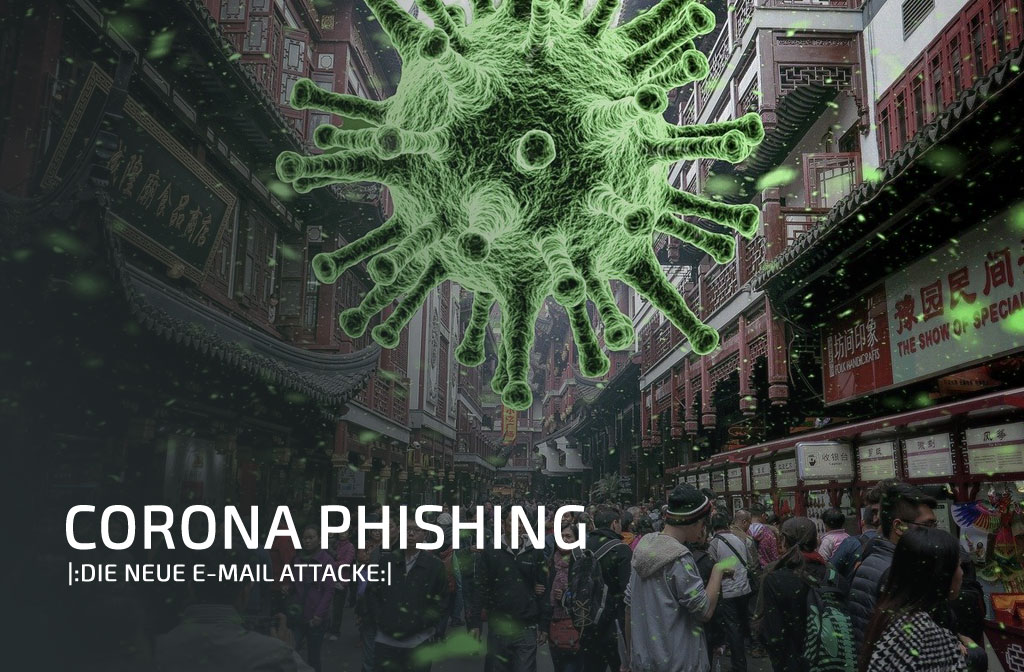 Corona Phishing E-Mails