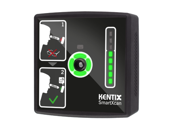 Kentix stellt SmartXcan vor