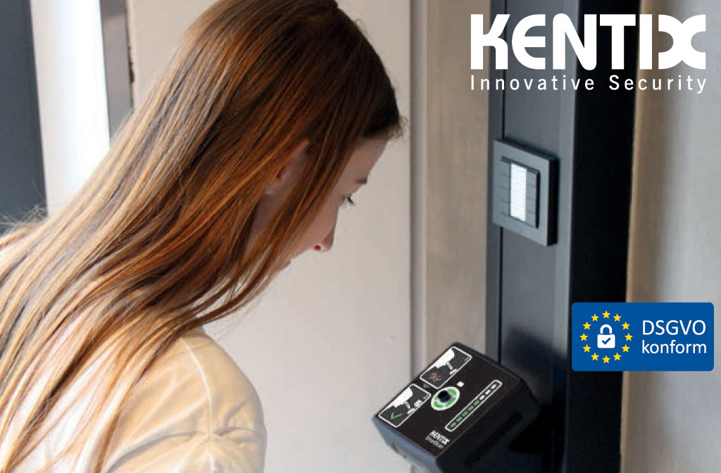 Kentix stellt SmarXcan vor