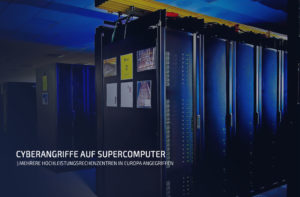Supercomputer in Deutschland kompromittiert