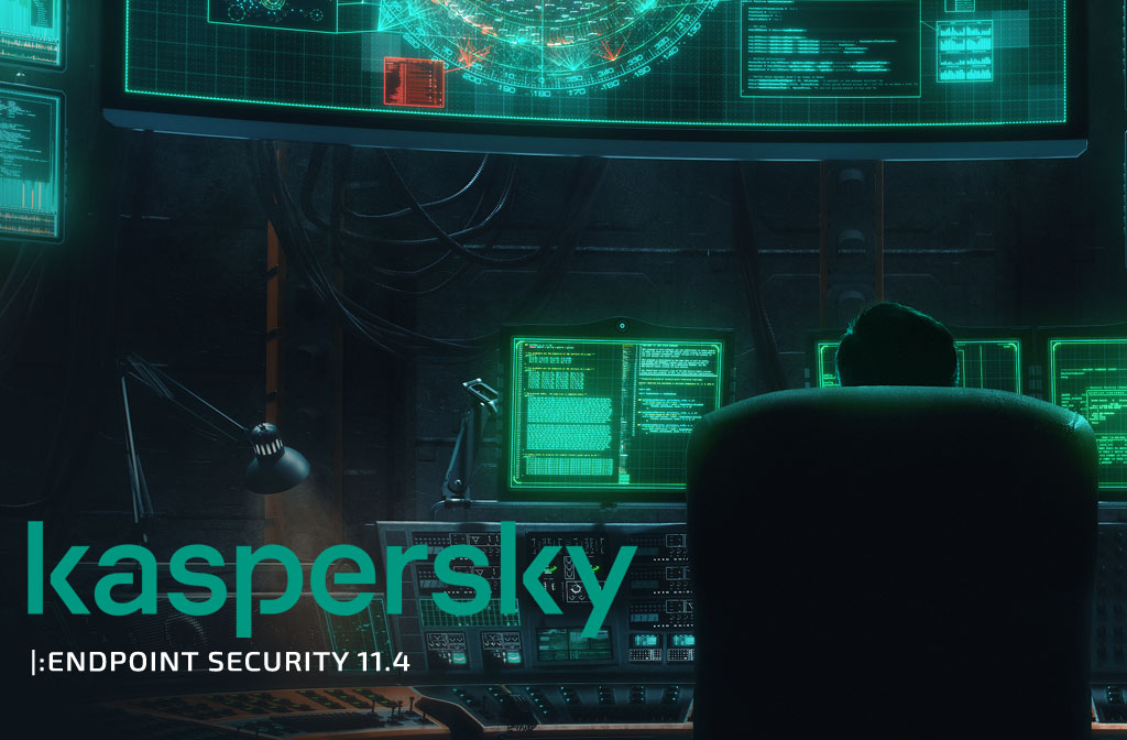 Kaspersky Endpoint Security 11.4