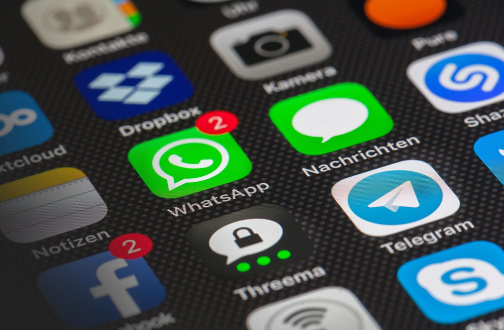 BKA liest bei WhatsApp mit?