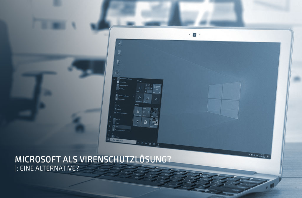 Microsoft als Virenschutzlösung