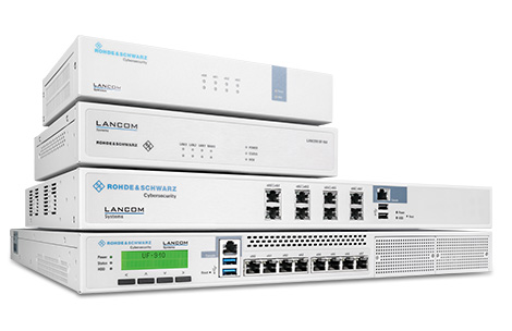 LANCOM R&S®Unified Firewalls