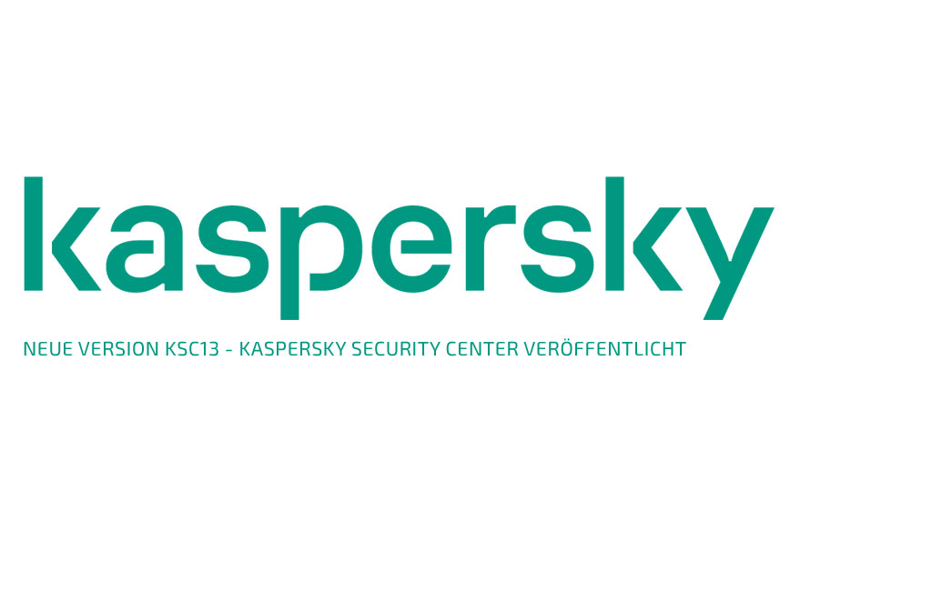 Kaspersky Security Center 13