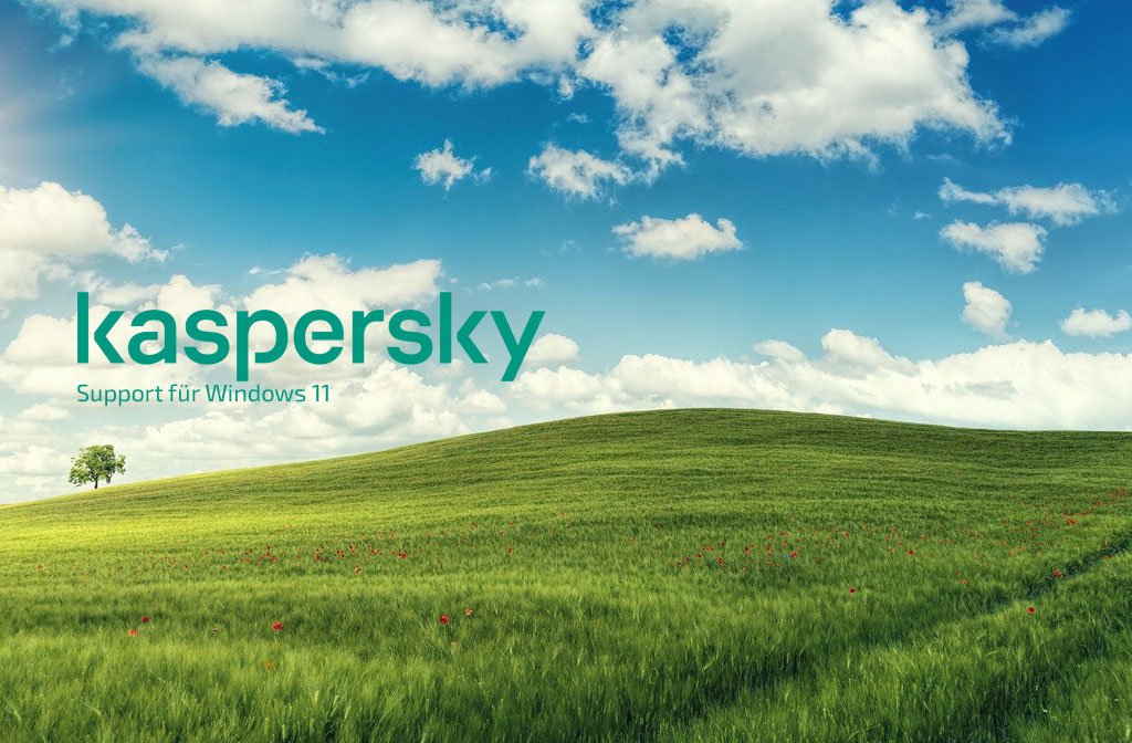 Kaspersky Support für Windows 11