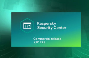 Kaspersky Security Center 13.1