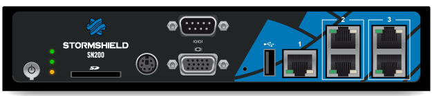 Stormshield Firewalls