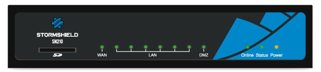 Stormshield Firewalls