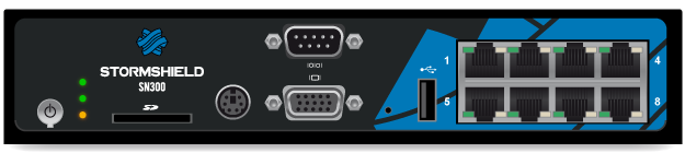 Stormshield Firewalls