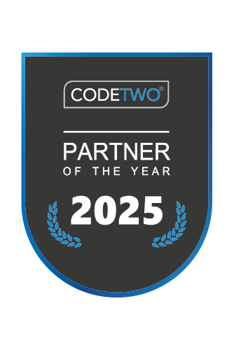 iKomm GmbH CodeTwo Partner